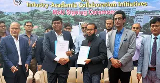 এক কোটি কর্মসংস্থানে বিশ্ববিদ্যালয়-শিল্প সহযোগিতা গুরুত্বপূর্ণ: ইউজিসি সদস্য মামুন